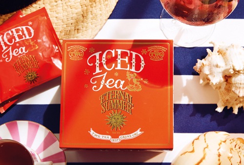 TWG Refreshing Teas
